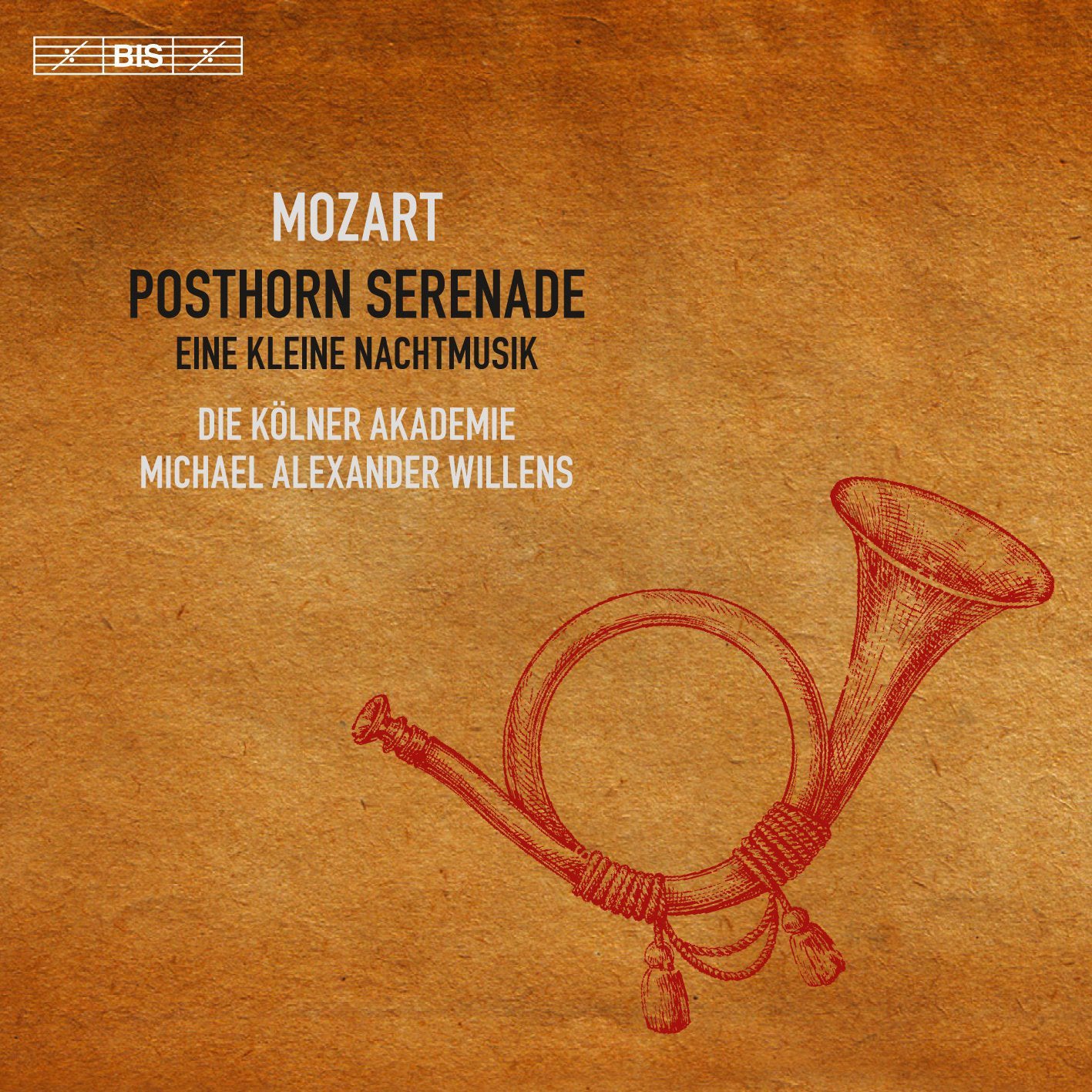 Mozart: Posthorn Serenade/Eine Kleine Nachtmusik