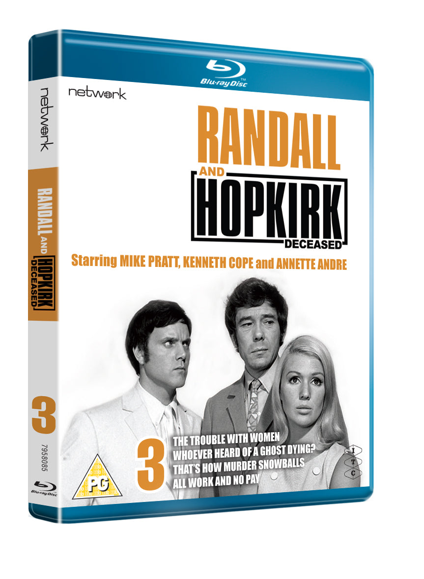 Randall and Hopkirk (Deceased): Volume 3