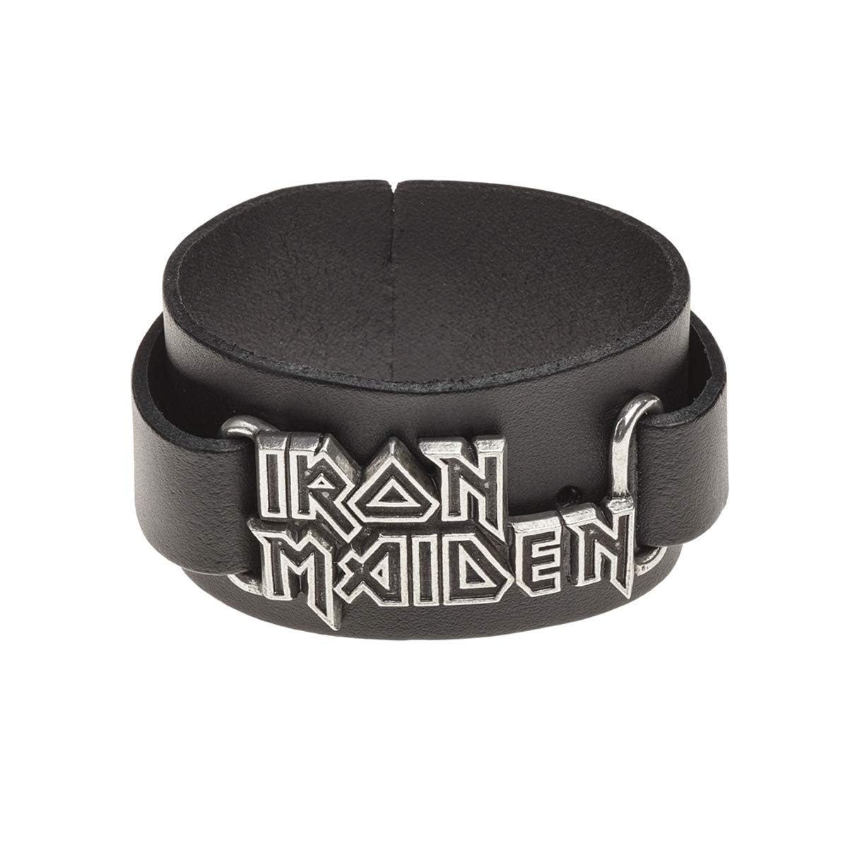 Alchemy: Iron Maiden - Logo (Braccialetto