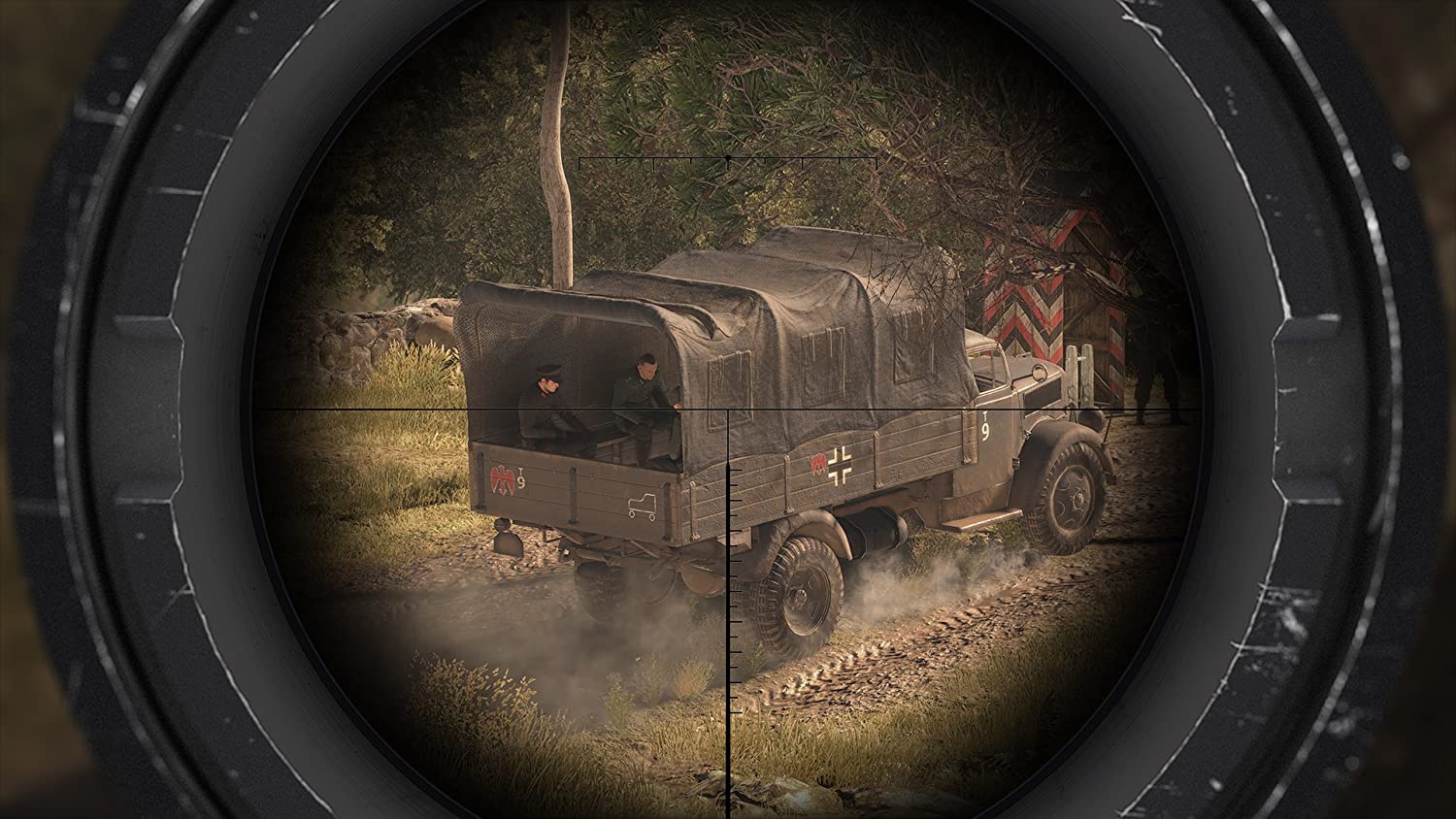 Sniper Elite 4 (Xbox One