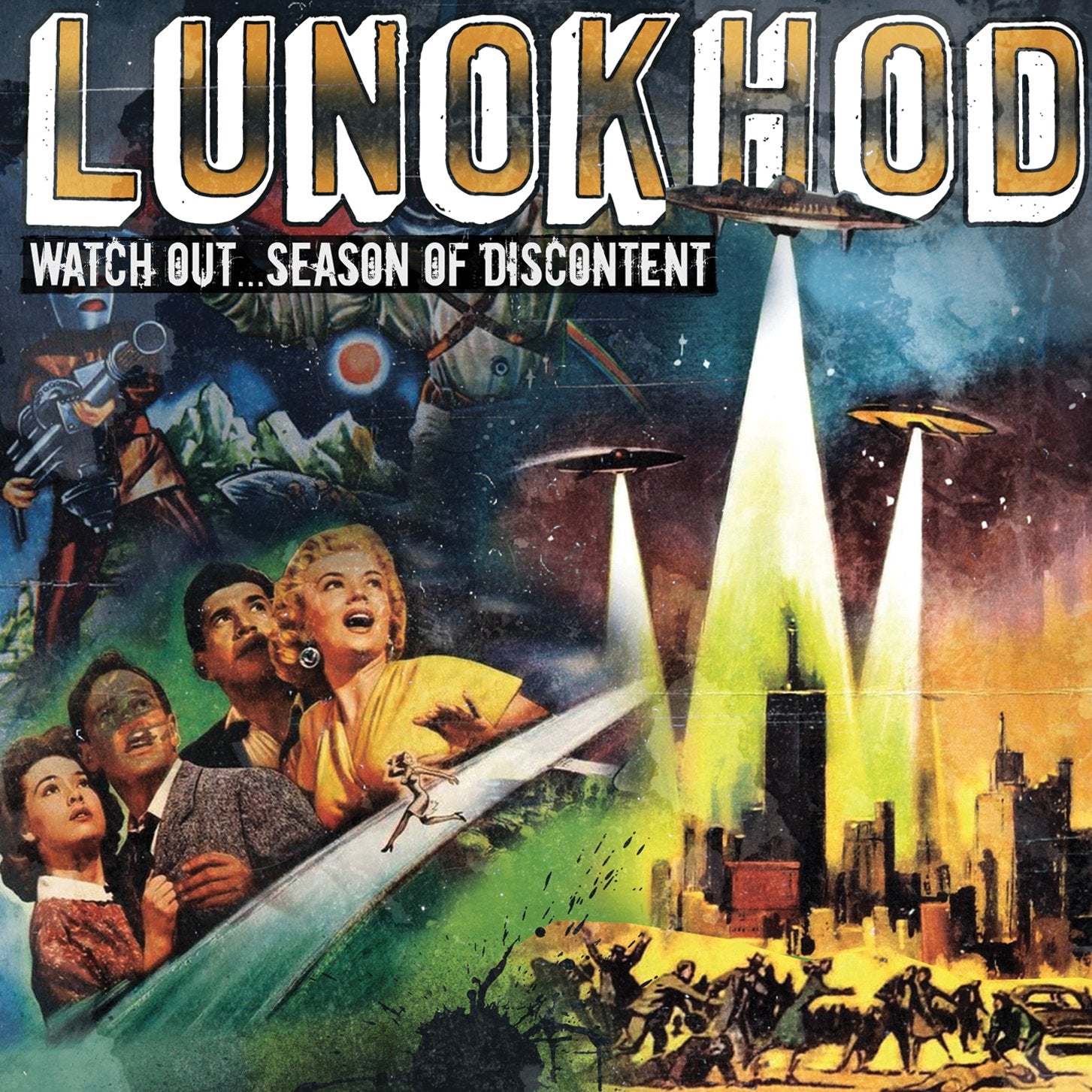 Watch Out... Season Of Discontent
