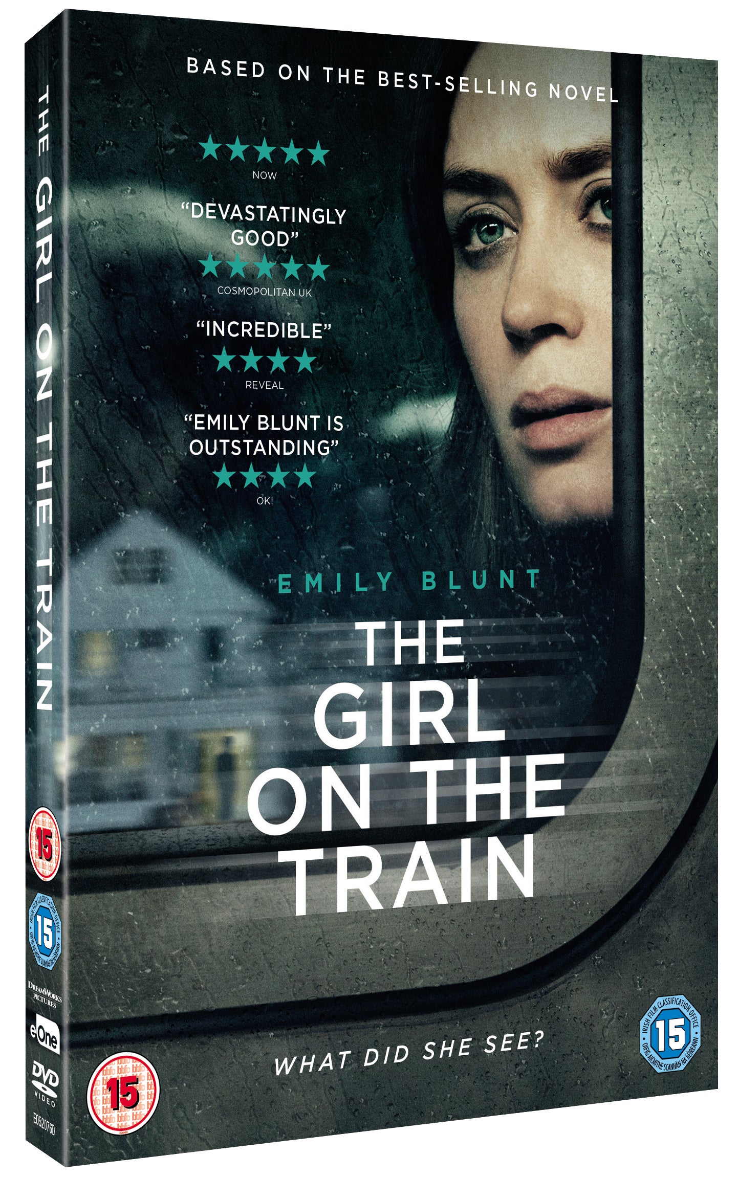The Girl On the Train