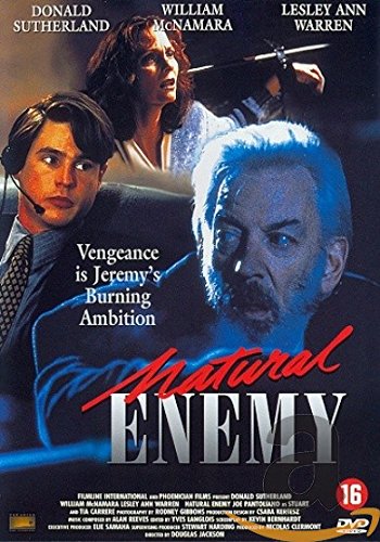 STUDIO CANAL - NATURAL ENEMY (1 DVD