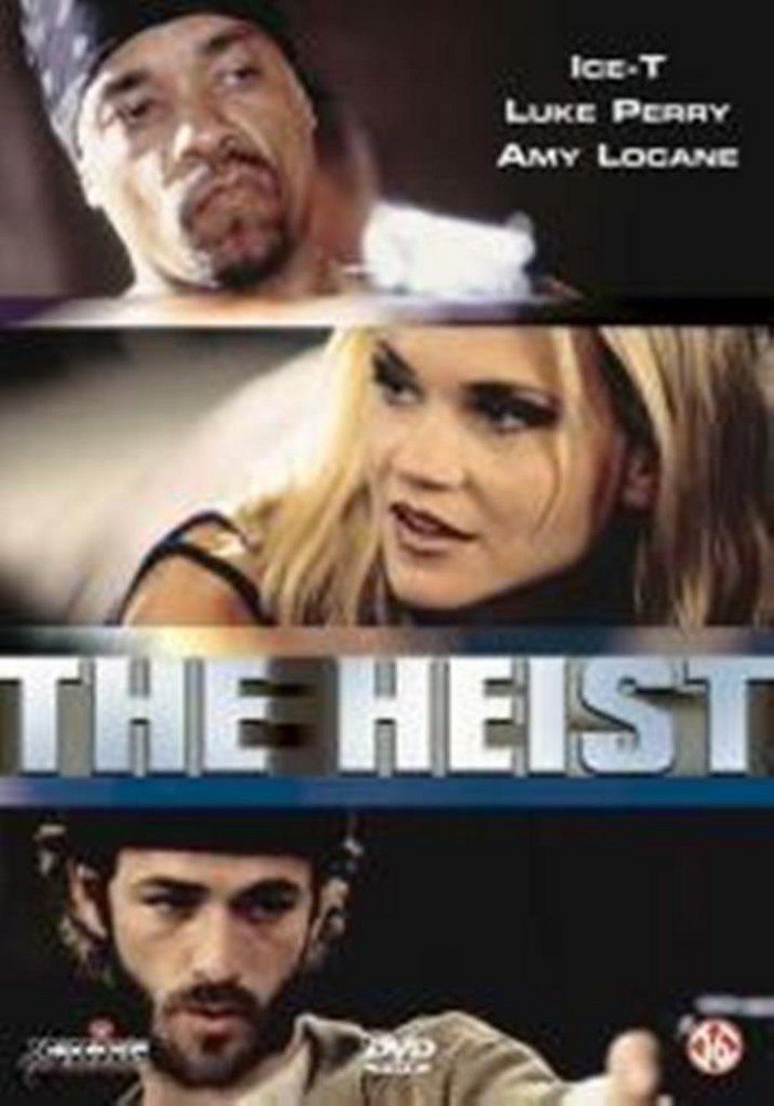 dvd - Heist (1 DVD