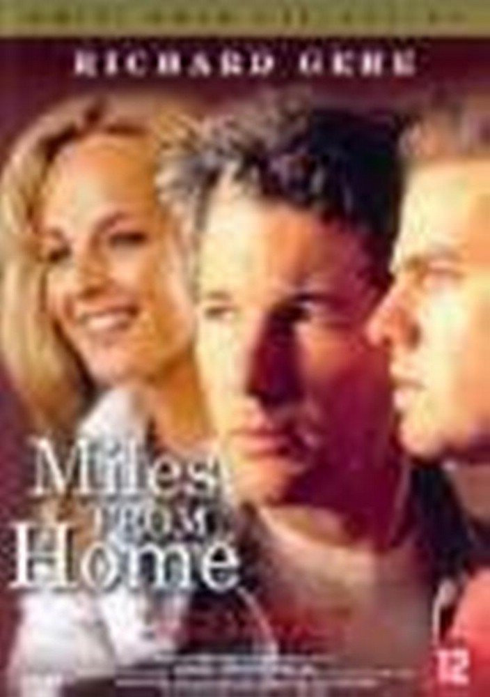 Miles From Home (import