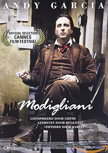 dvd - Modigliani (1 DVD