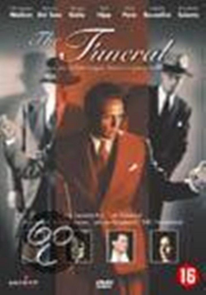 dvd - Funeral (1 DVD