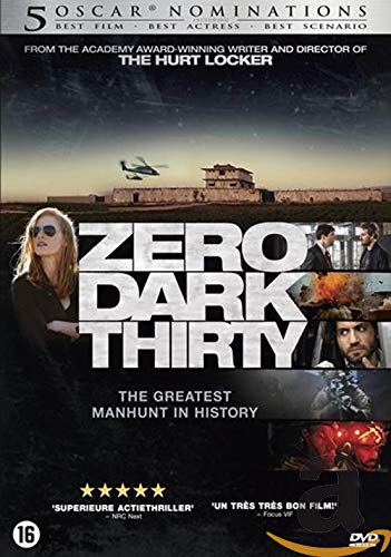 Zero dark thirty