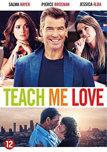 dvd - Teach me Love (1 DVD