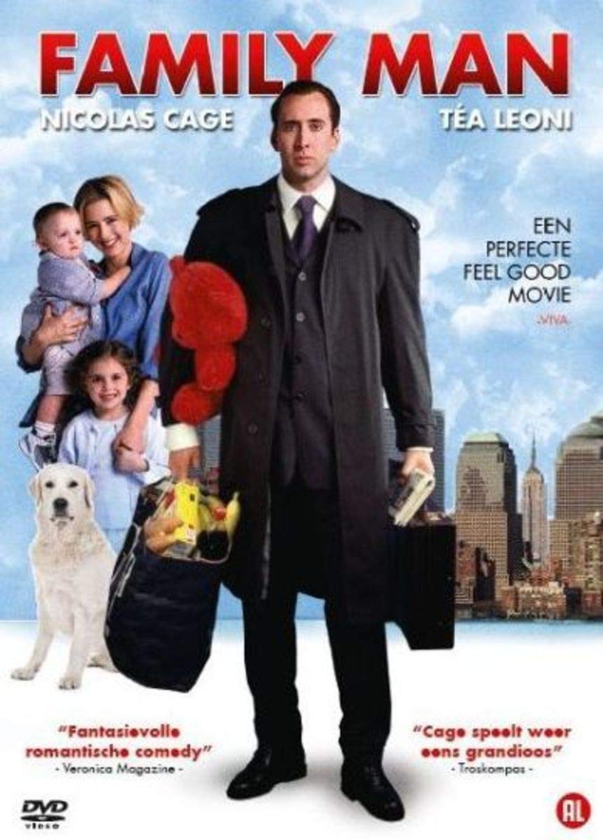 Family Man 2010