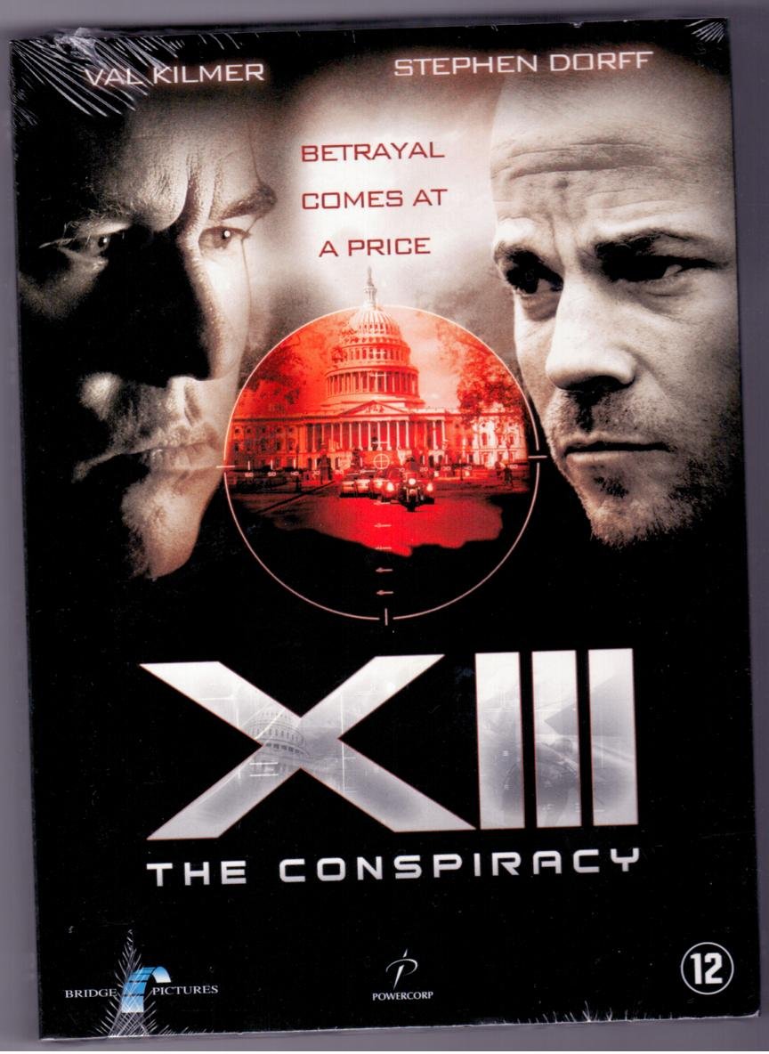 STUDIO CANAL - XIII - THE CONSPIRACY (1 DVD