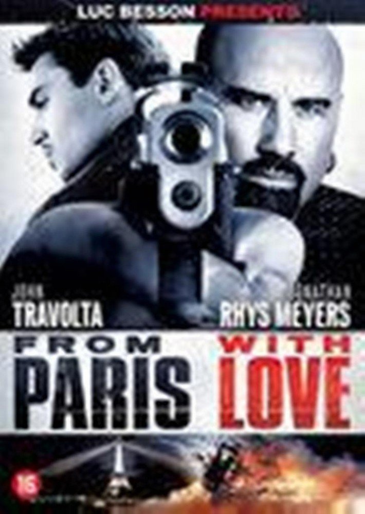 From Paris With Love 2011