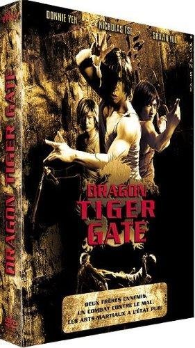 STUDIO CANAL - DRAGON TIGER GATE (1 DVD
