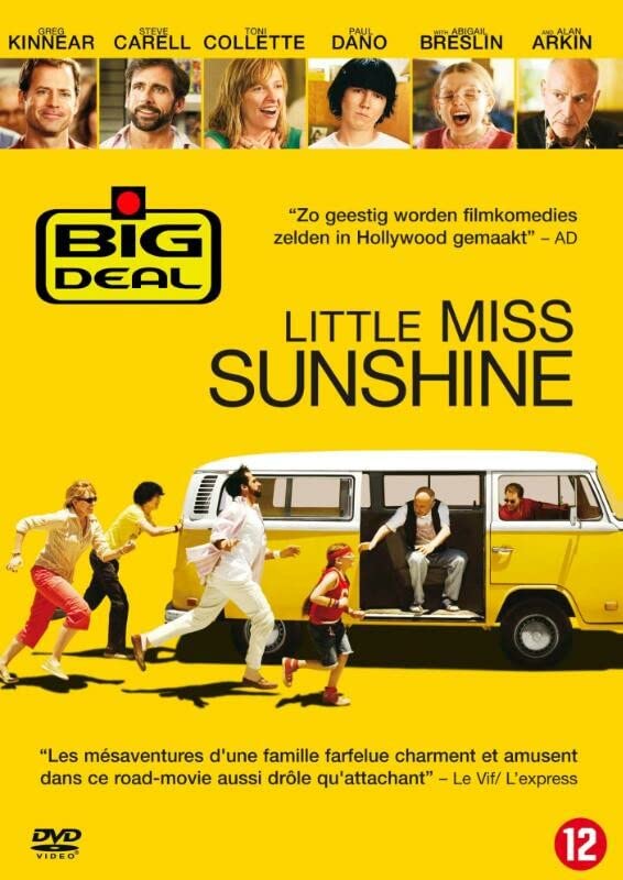 L¡ttle M¡ss Sunsh¡ne (dvd