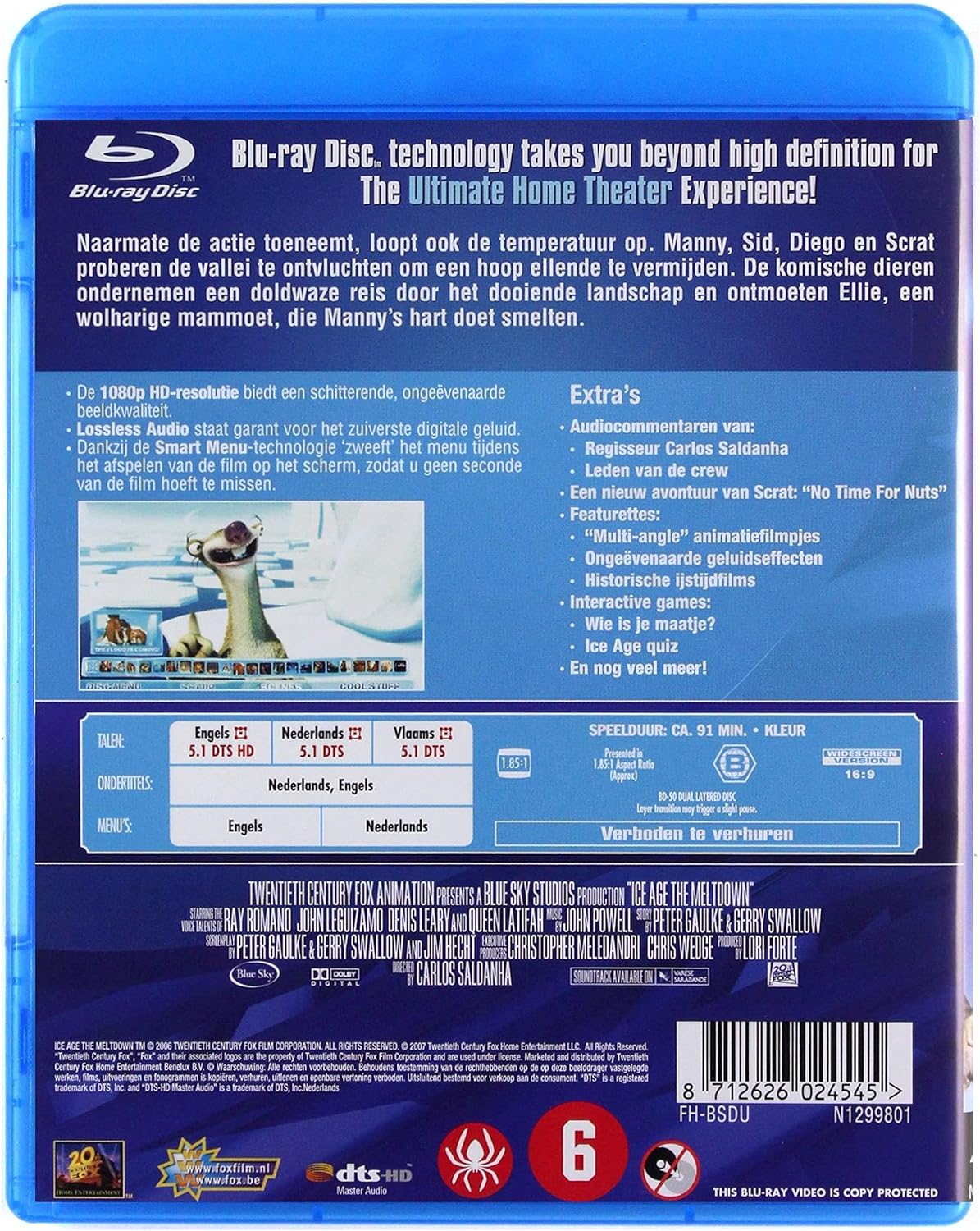Ice age 2
