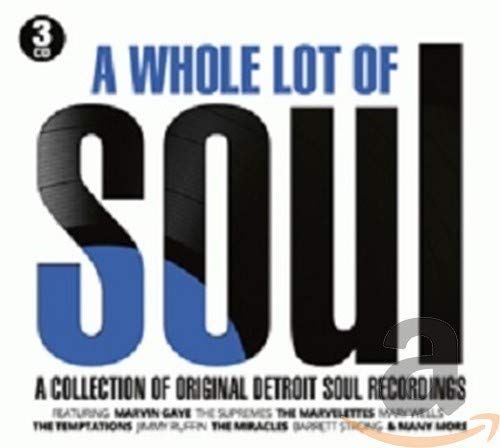 Whole Lot of Soul