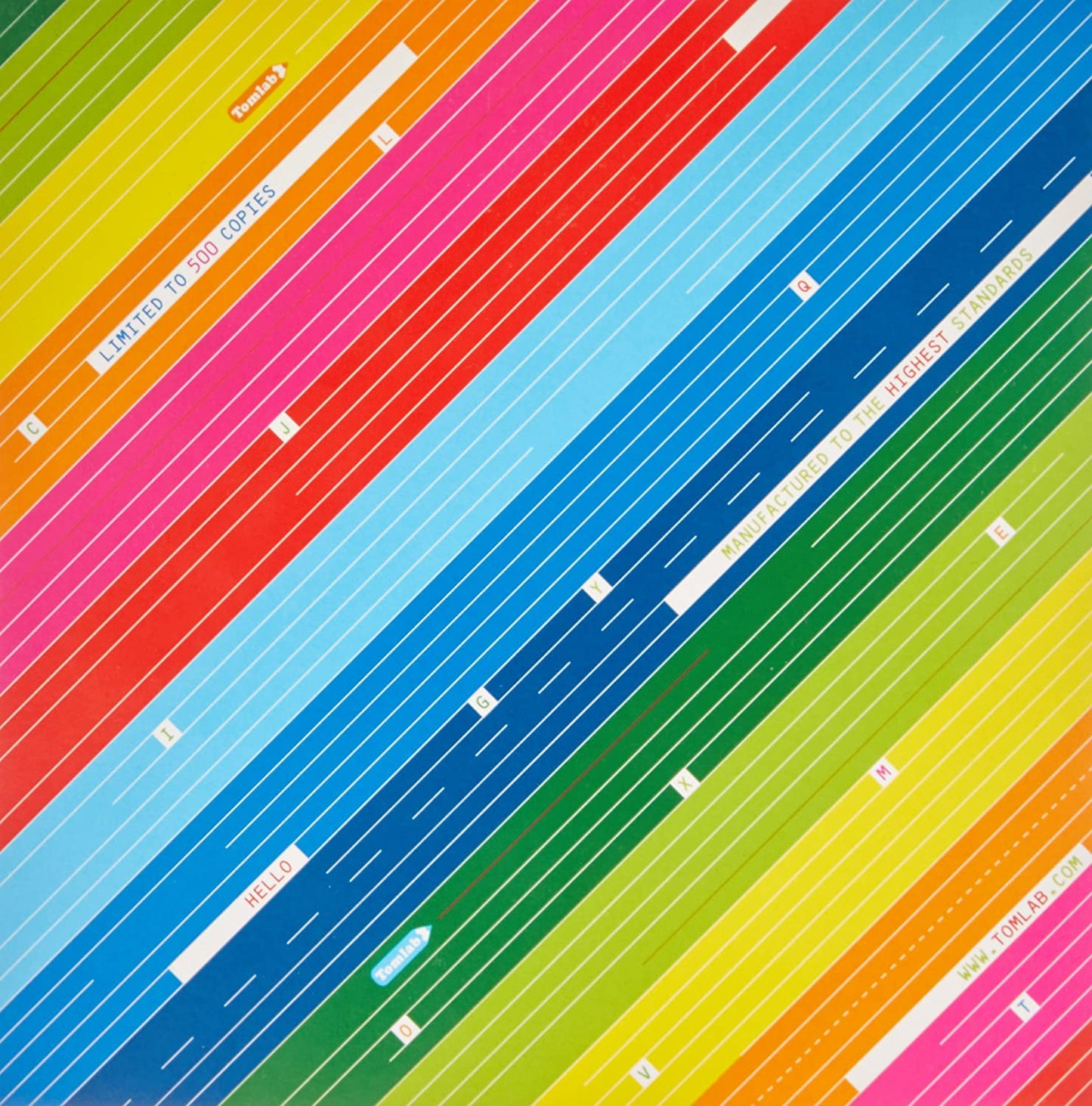 Alphabet Series M