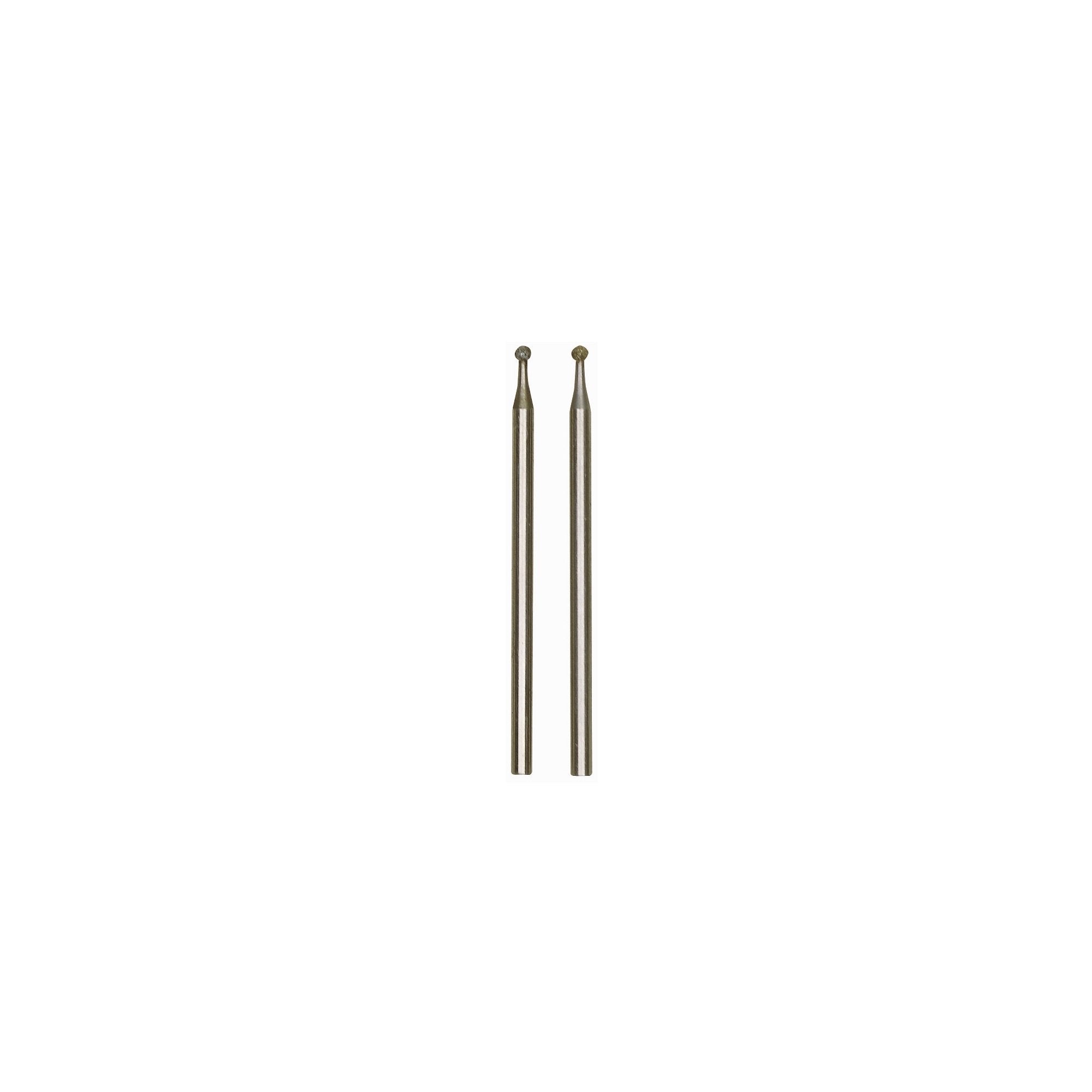 `Proxxon - Diamant Slijpstiften Kogel ?ƒ 1,8 Mm. 2 St.`