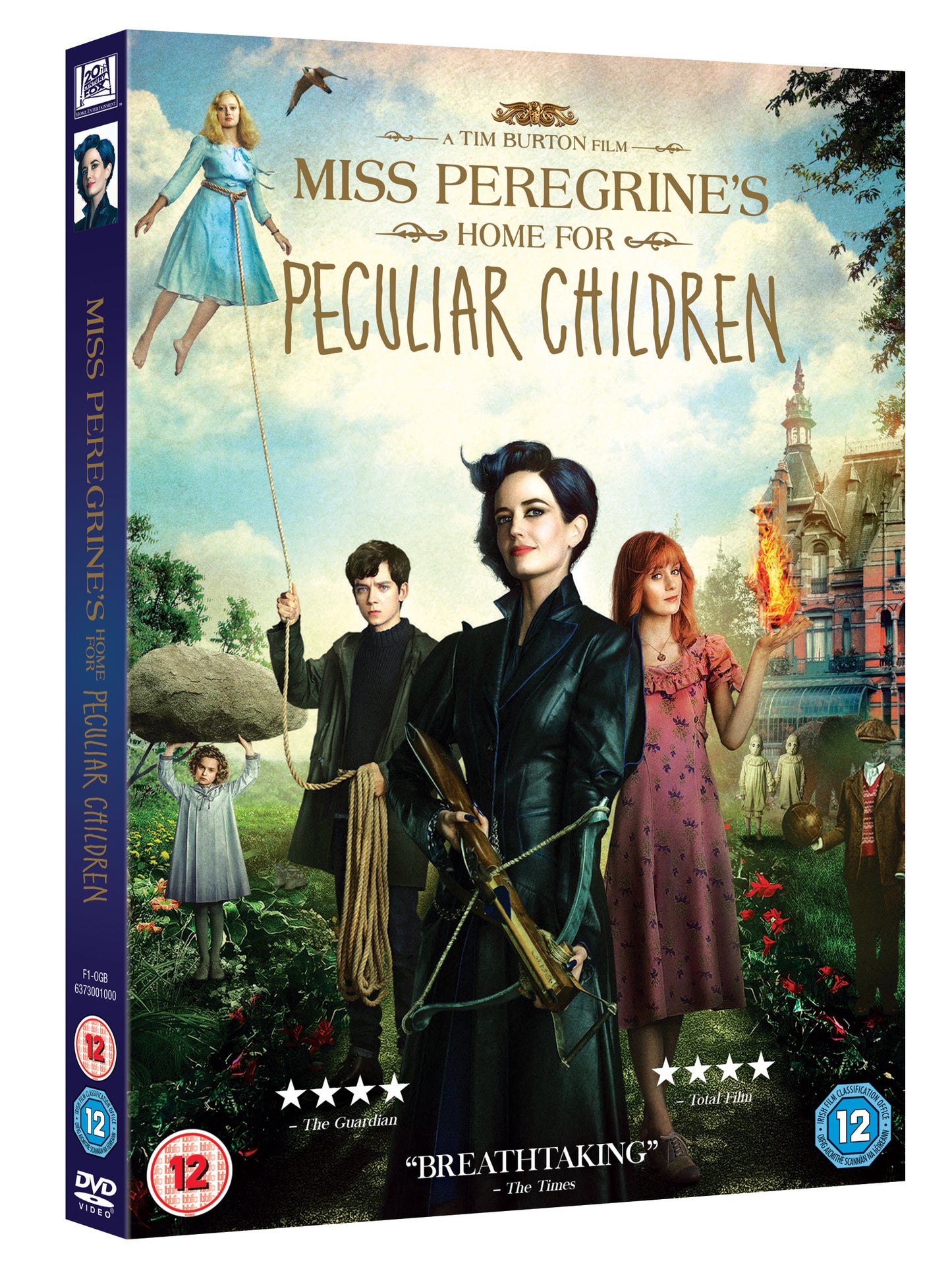 Miss Peregrine's Home for Peculiar Children
