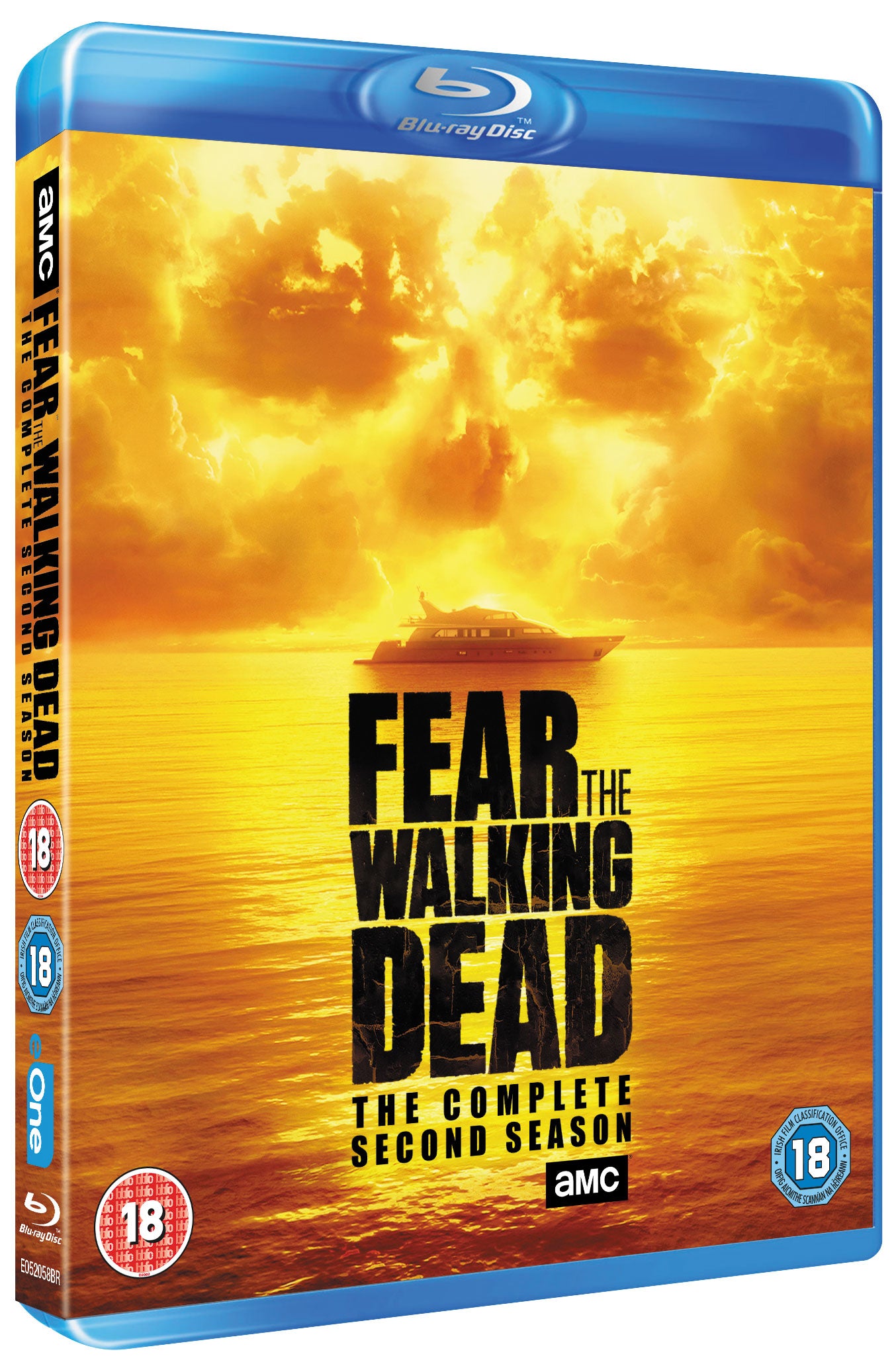 Fear the Walking Dead: The Complete Second Season