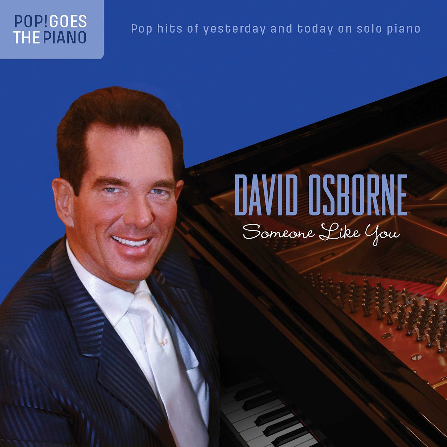 David Osborne-Pop Goes The Piano