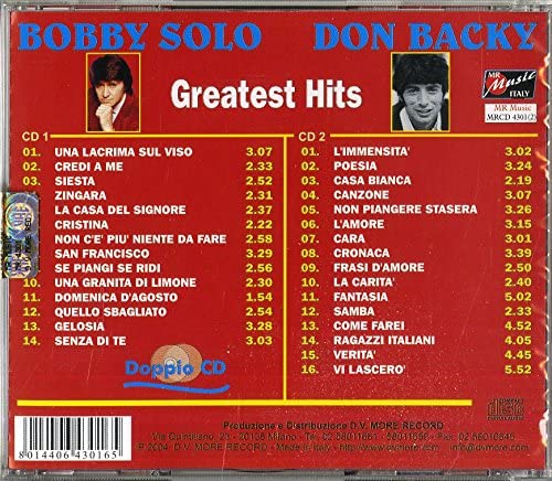 Greatest Hits