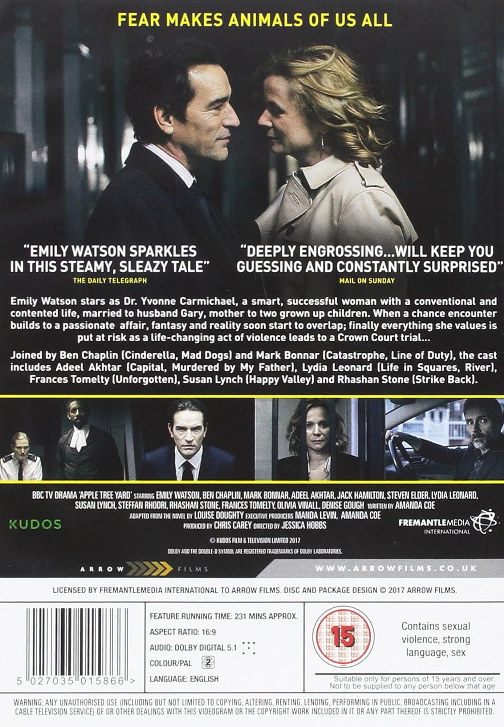 Apple Tree Yard