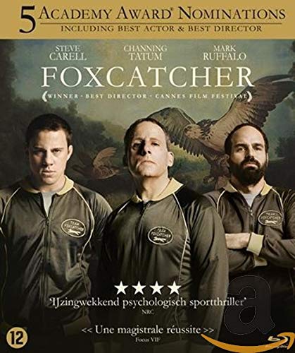 blu-ray - Foxcatcher (1 BLU-RAY