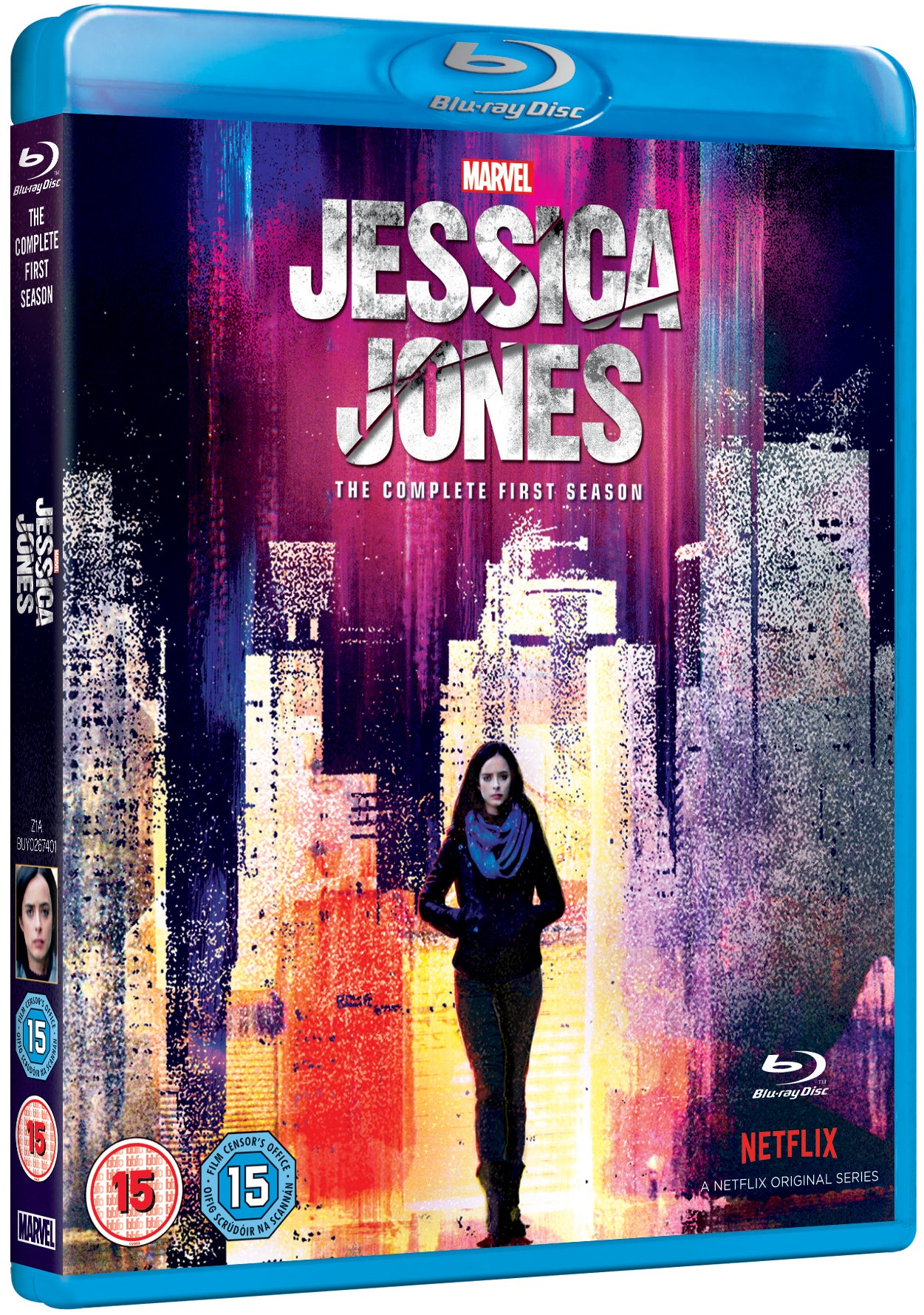 Marvel's Jessica Jones: The Complete First Season