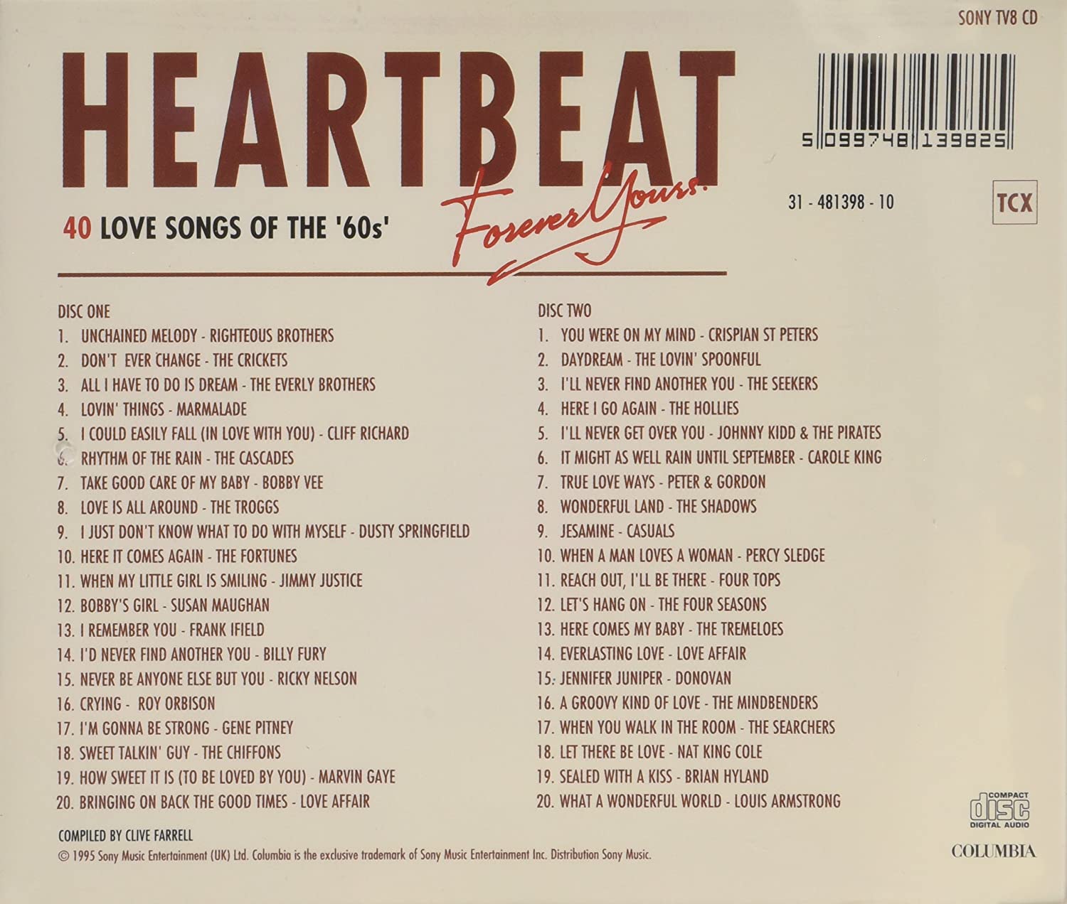 Heartbeat - Forever Yours