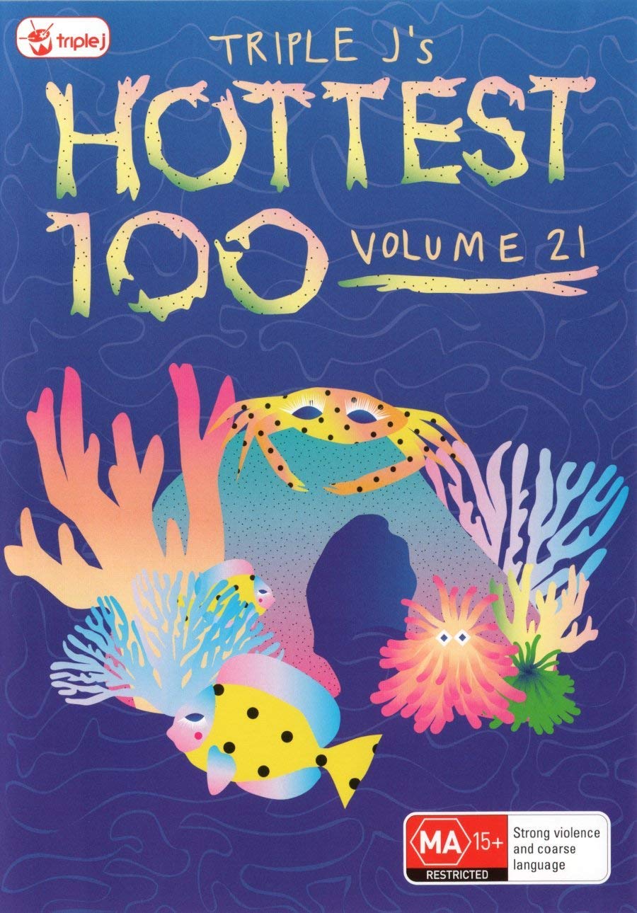 Triple J: Hottest 100 - Volume 21 DVD
