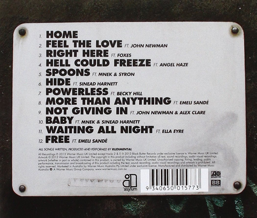 Rudimental-Home