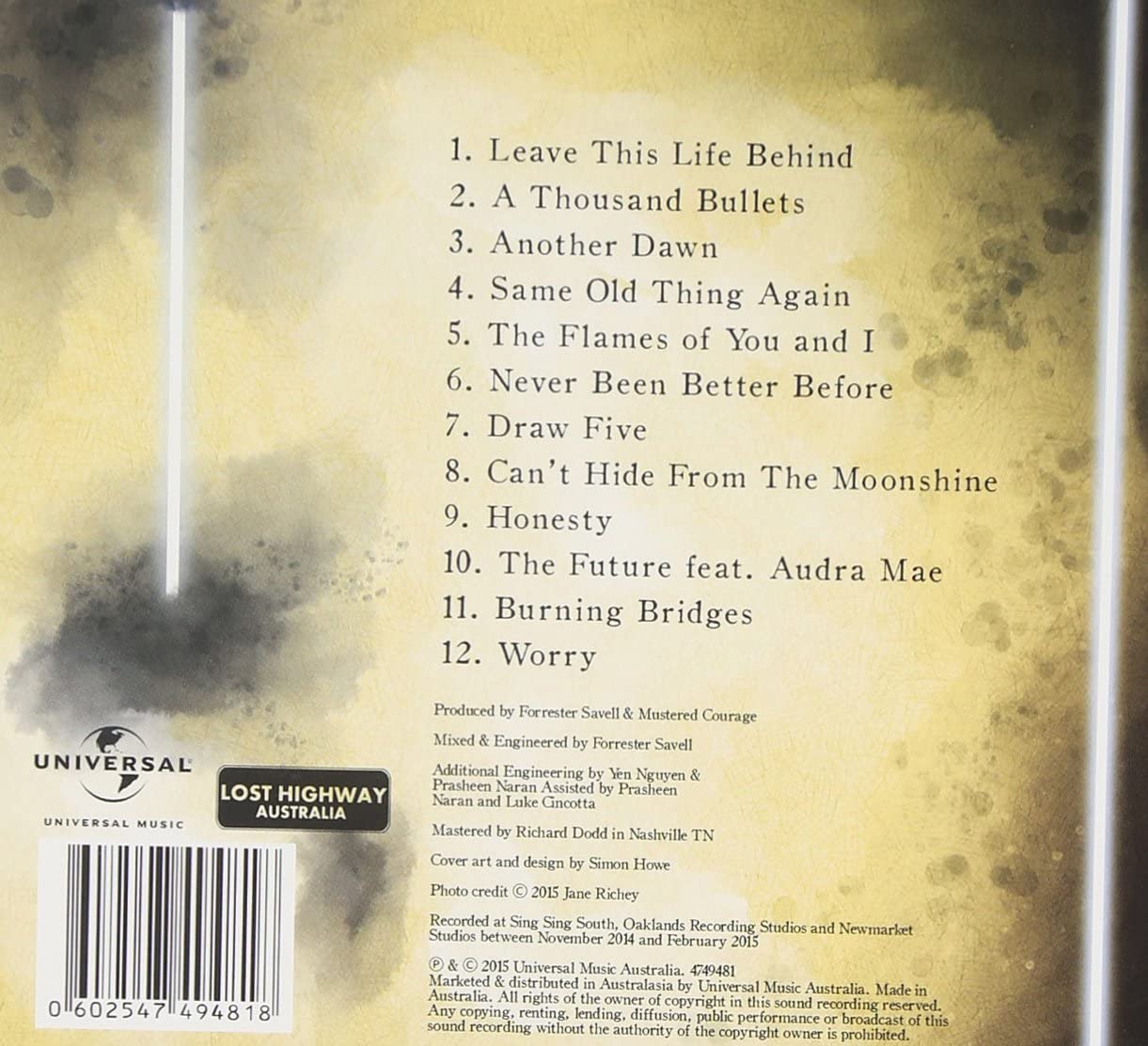 White Lies & Melodies