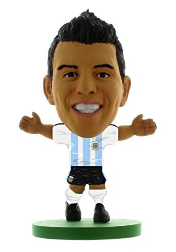 Soccerstarz - Argentina Sergio Aguero /Figures