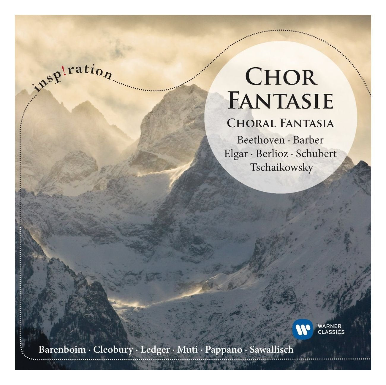 Chorfantasie/Choral Fantasia