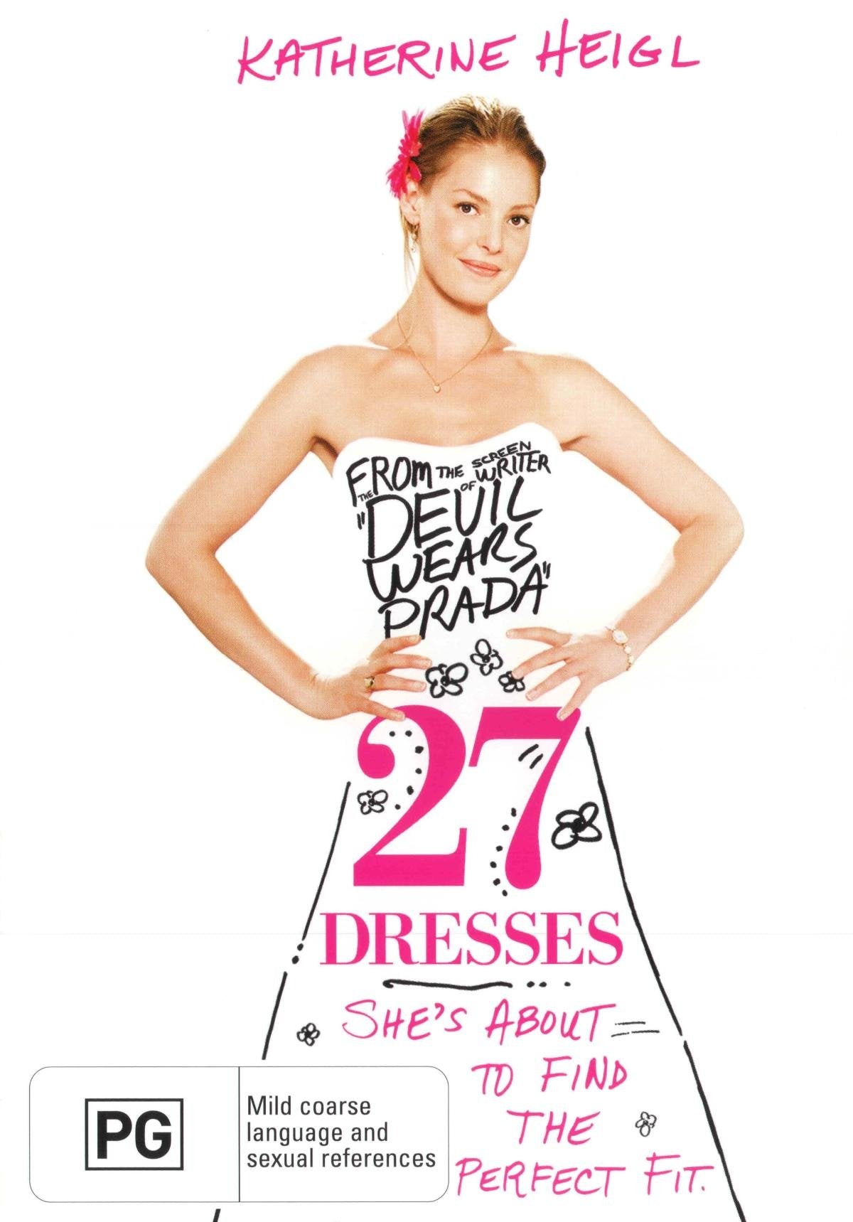 27 Dresses