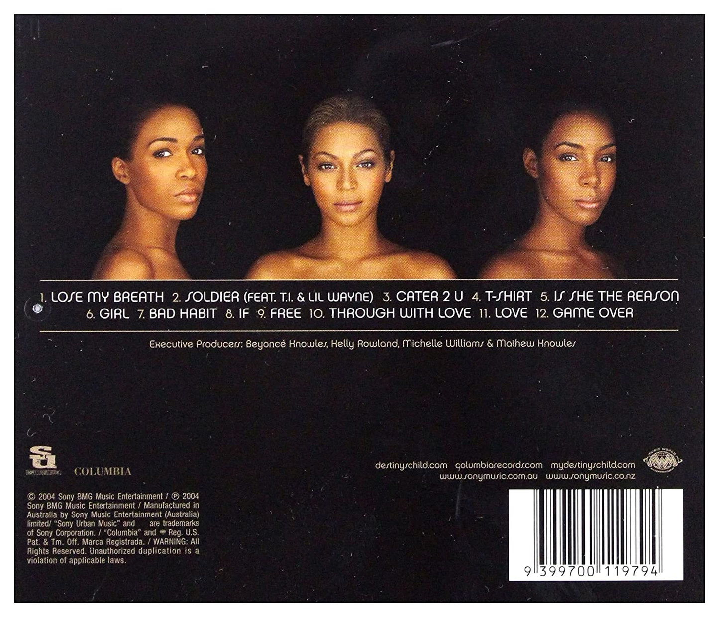 Destiny Fulfilled