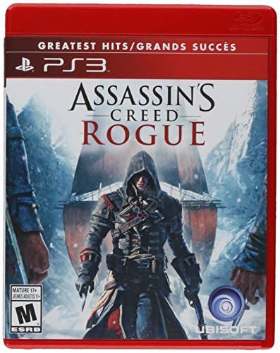 PlayStation 3 - Assassin`S Creed Rogue ( Import)