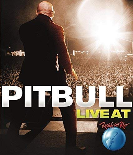 Pitbull: Live at Rock in Rio
