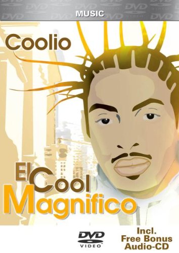 Coolio - El Cool Magnifico (+ Audio-CD