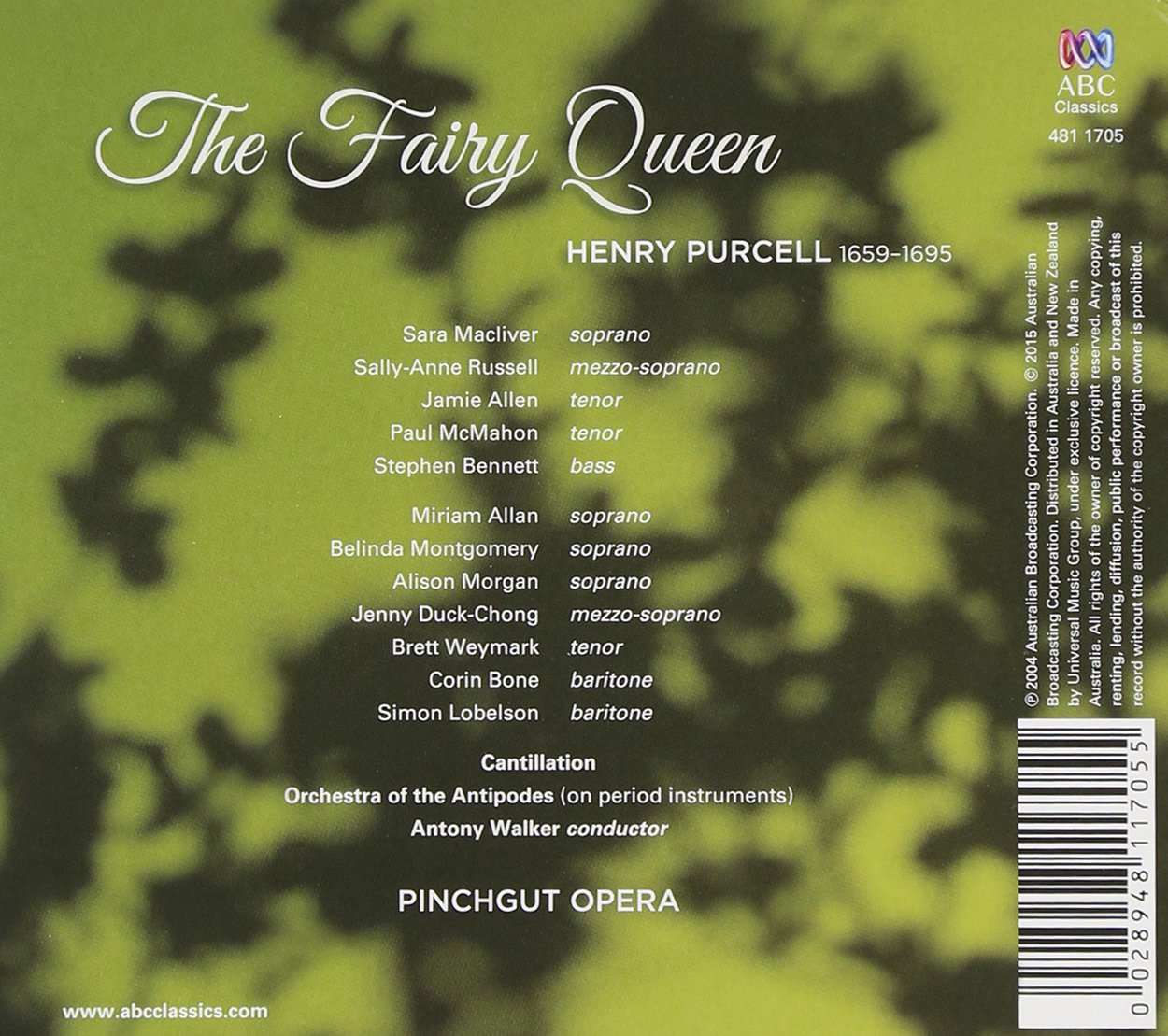 Fairy Queen