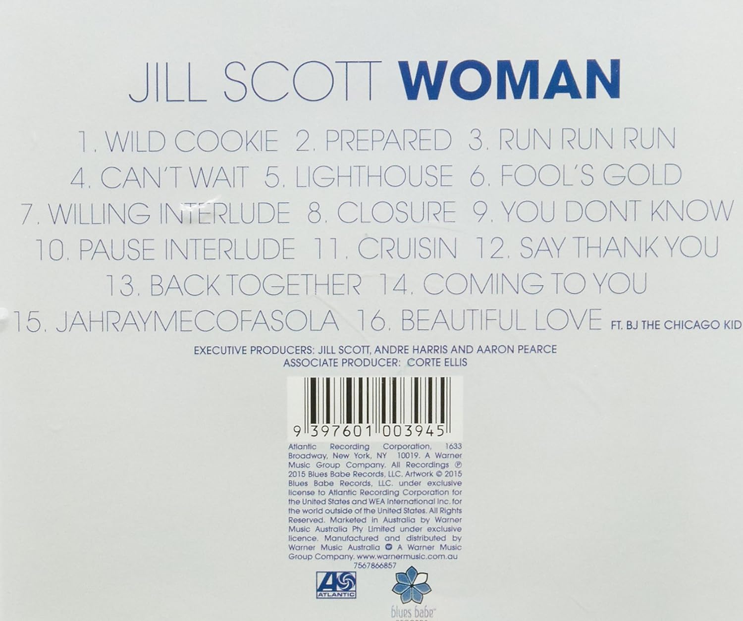 Woman