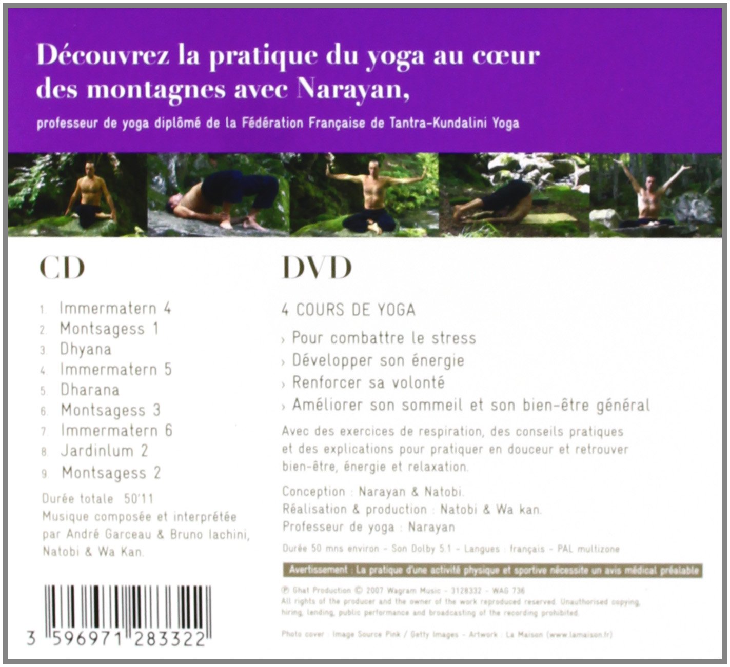 Forme & Bien Etre : Yoga