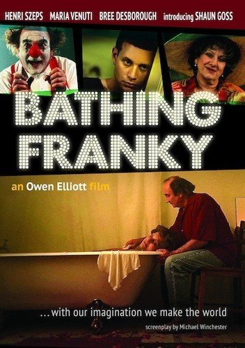 Bathing Franky