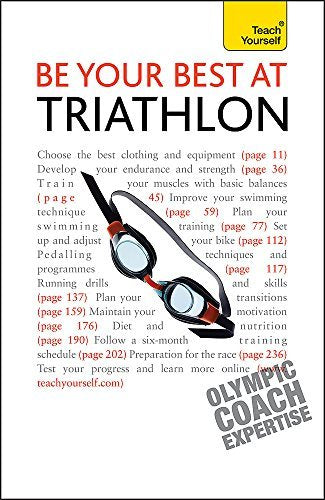 Be Your Best At Triathlon