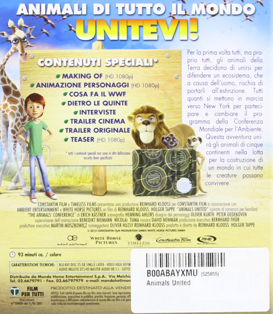 Animals United