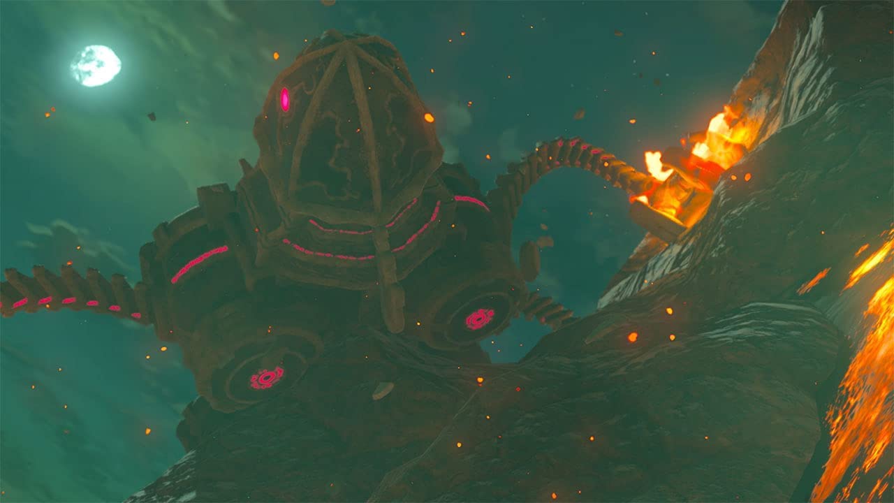 The Legend of Zelda: Breath of the Wild for Nintendo Switch