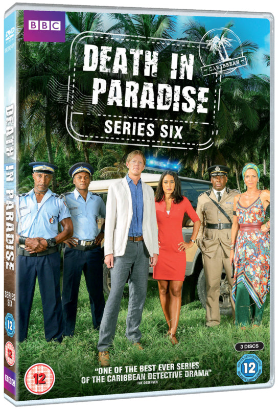 Death in Paradise: Series Six