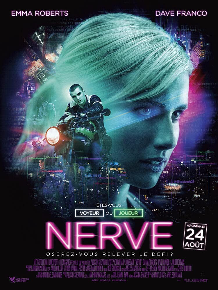 DVD - Nerve (1 DVD