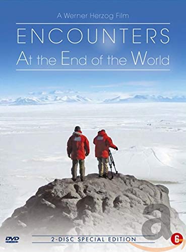 DVD - Encounters At The End Of World (1 DVD)